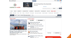 Desktop Screenshot of marketonmobile.com